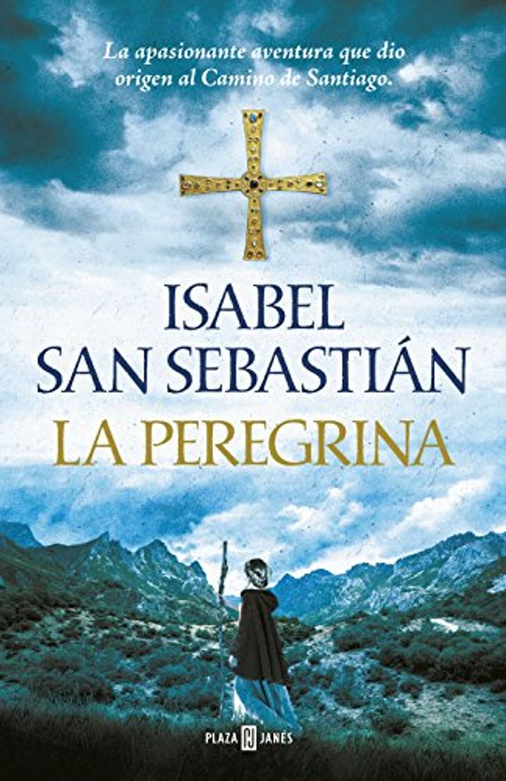 Libro La peregrina