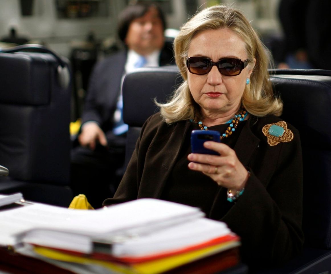 Social Ya salieron a la luz los correos privados de Hillary Clinton: Esto es ...