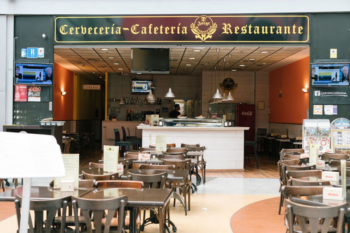 Restaurantes Cervecería D'Jorge