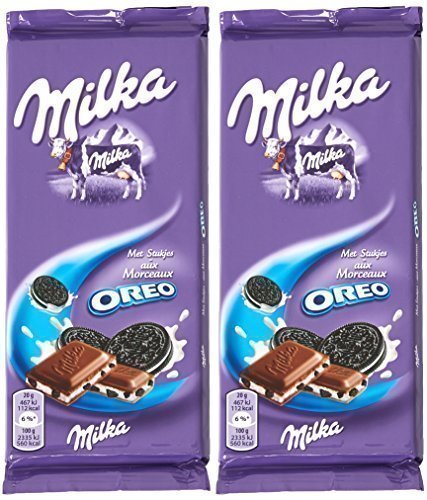 Producto MILKA