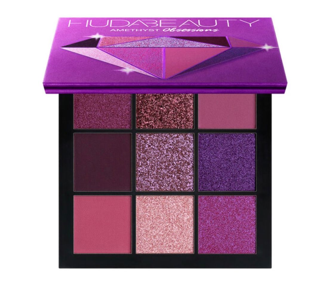 Moda Huda Beauty
Obsessions Eyeshadow