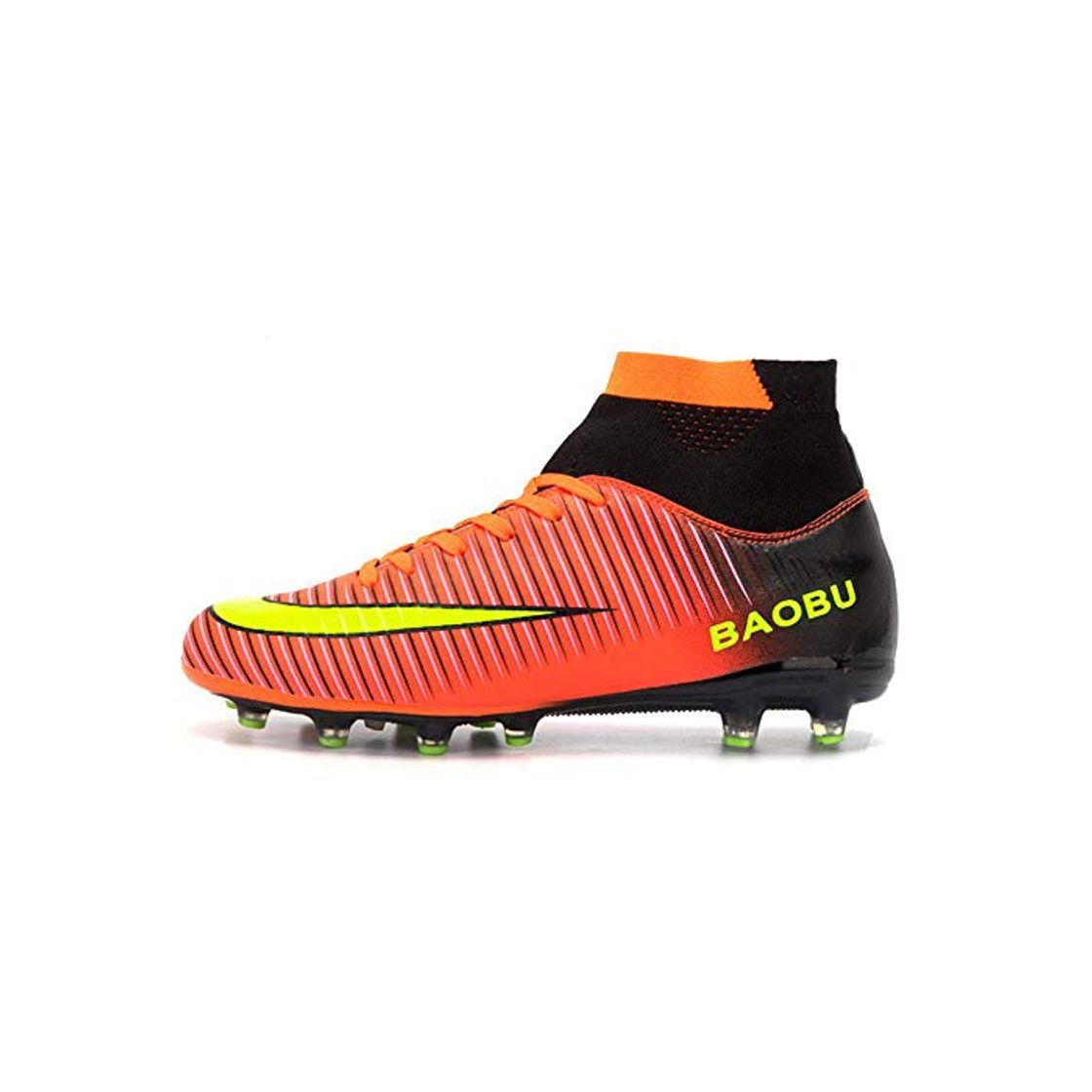 Fashion Nike Jr Sfly 6 Academy GS Cr7 FG/MG, Zapatillas de Fútbol Unisex