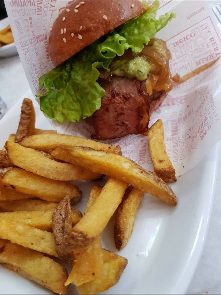 Restaurantes Bentley’s Burger