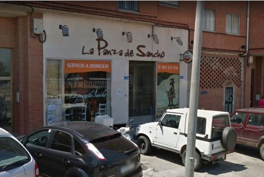 Restaurante la Panza de Sancho