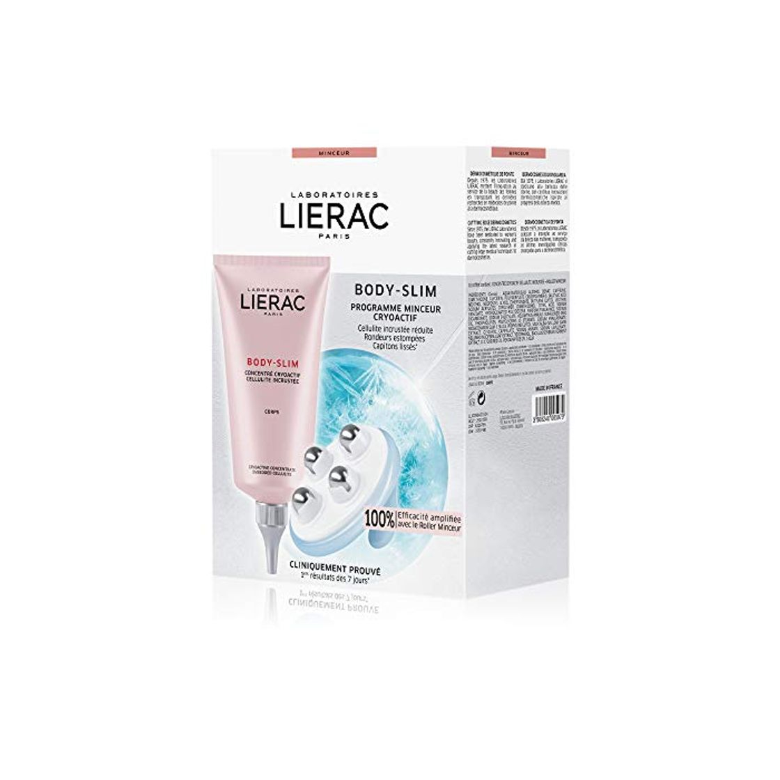 Producto Lierac Body-Slim Cryoactif