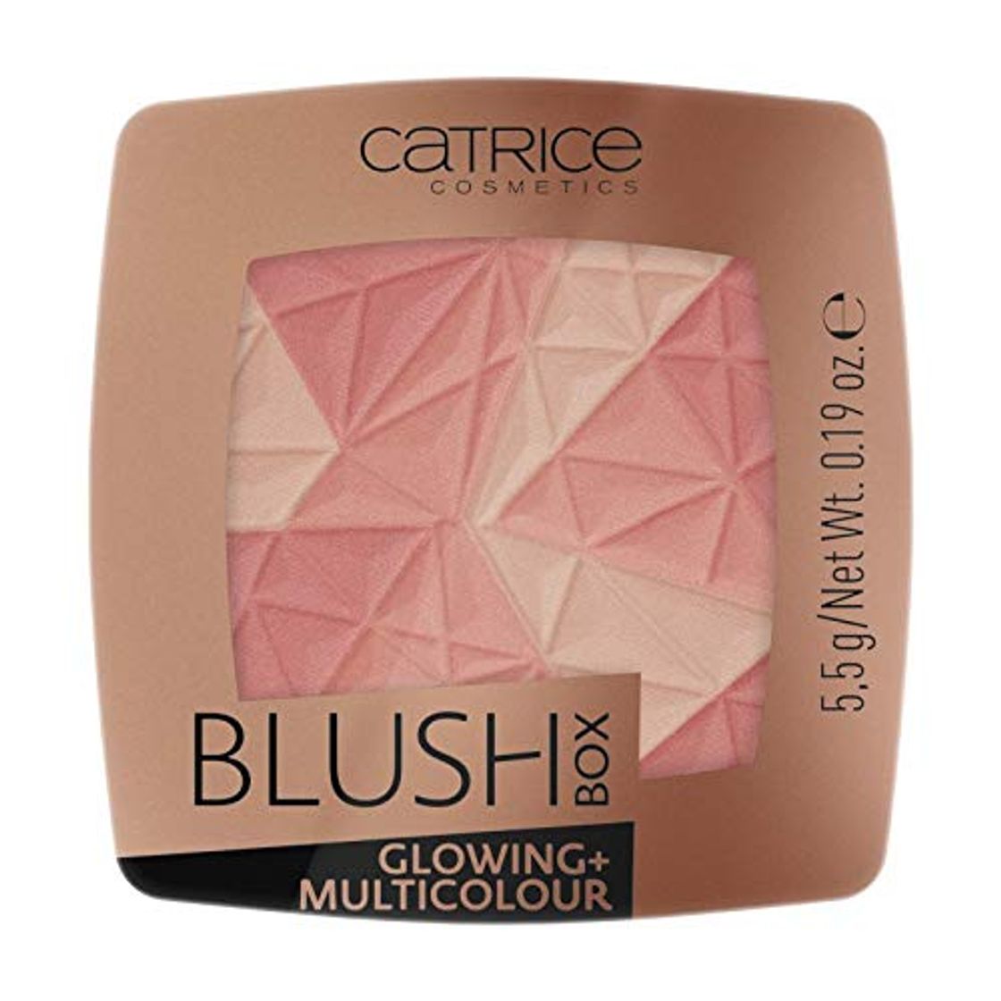 Producto CATRICE BLUSH BOX GLOWING