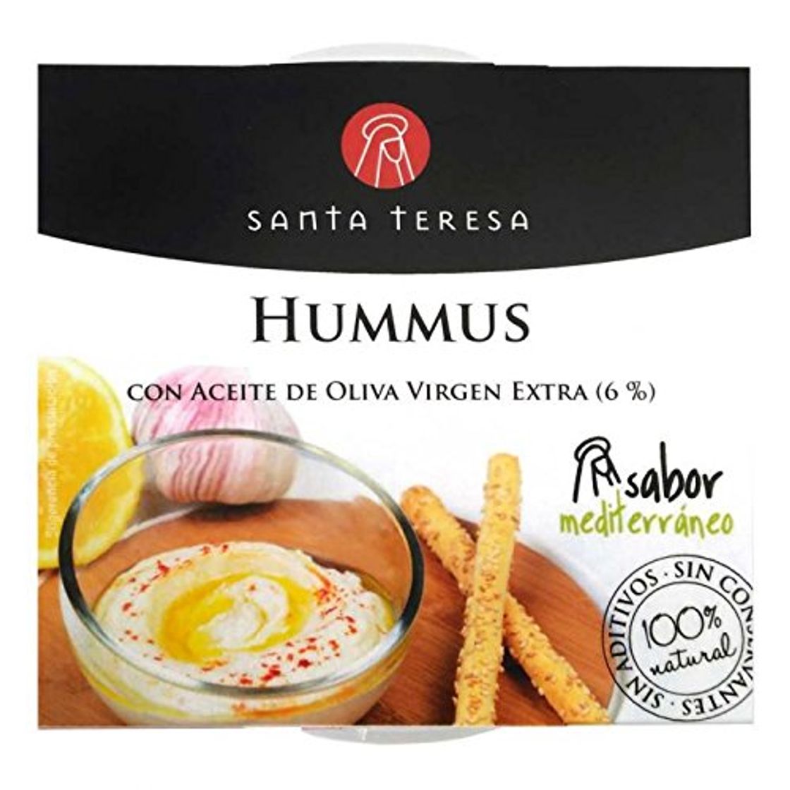 Producto Hummus Santa Teresa