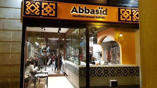 Abbasïd Mediterranean Kebab