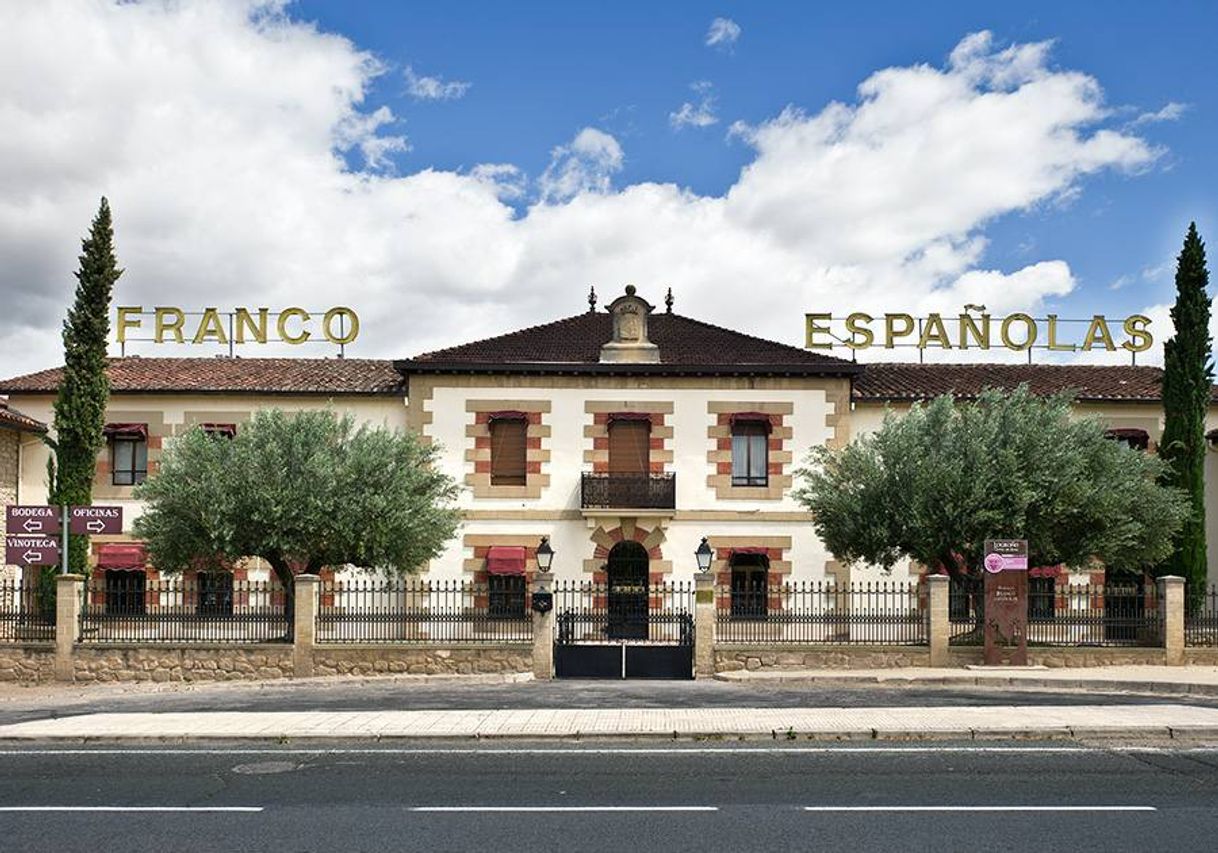 Place Bodegas Franco Españolas