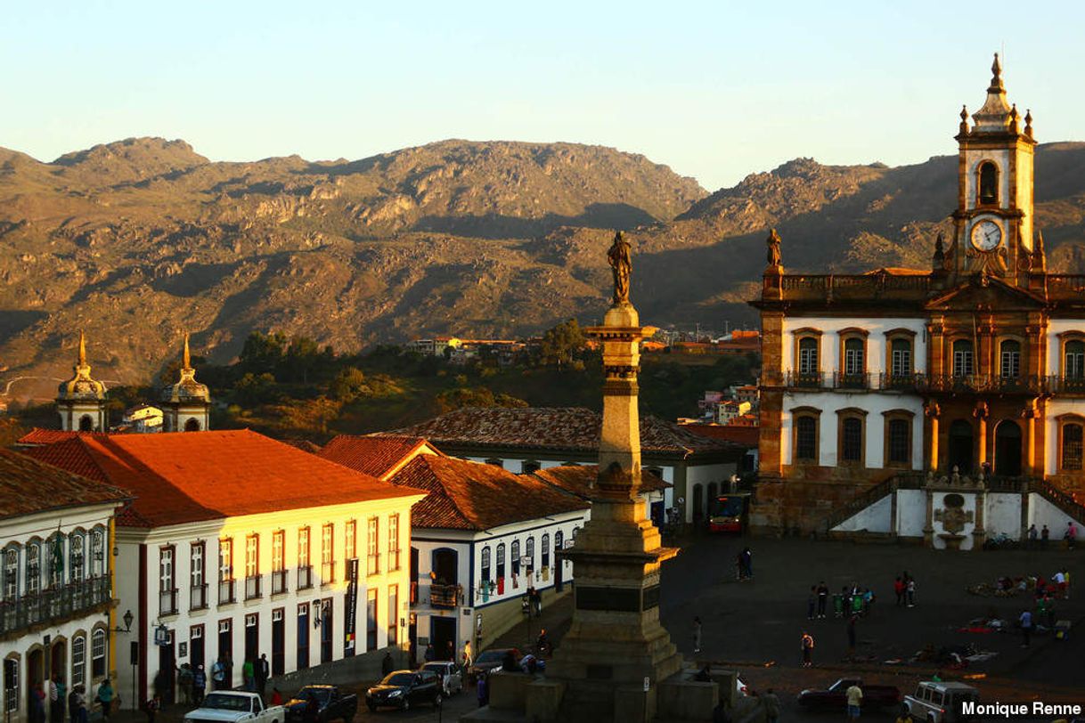 Place Ouro Preto