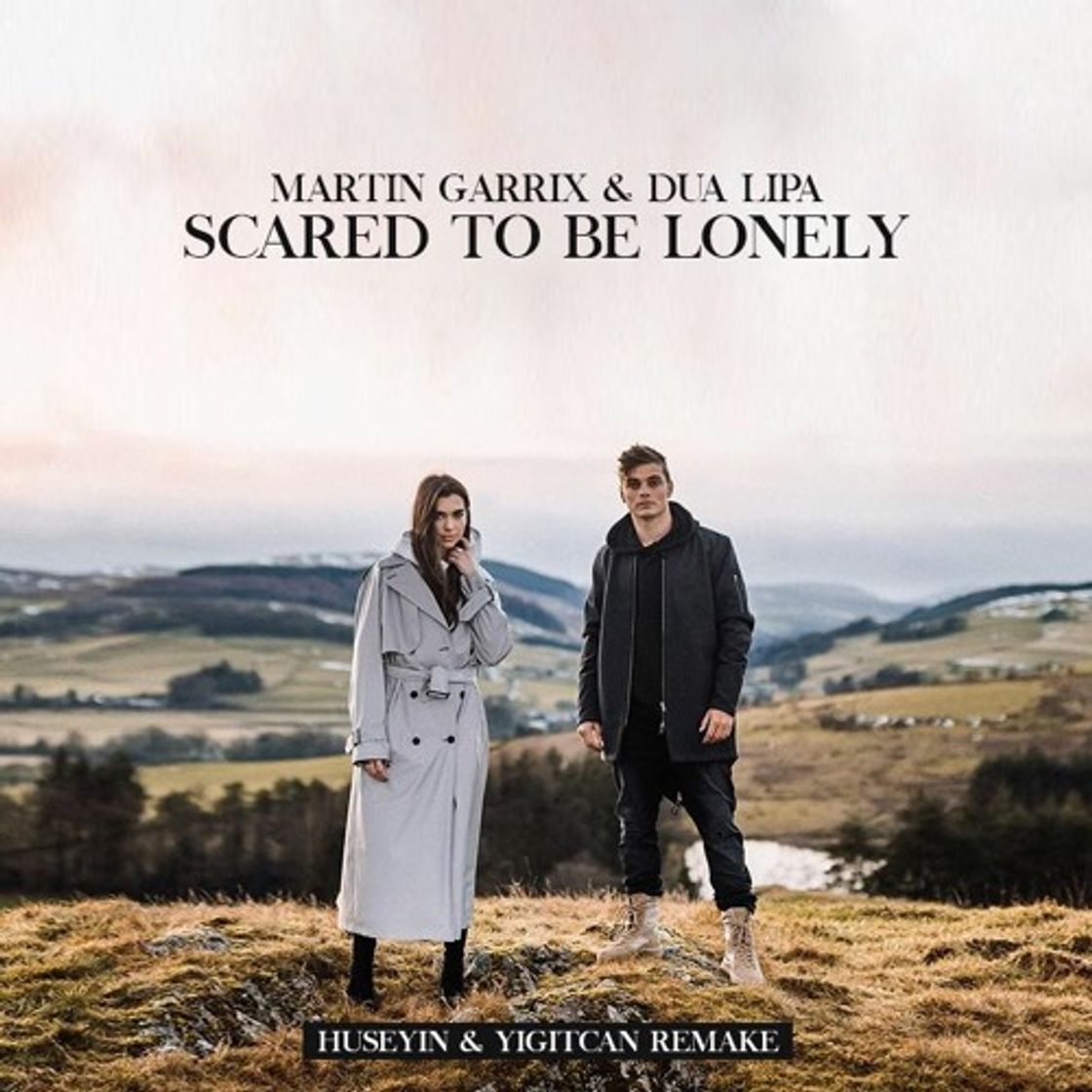 Canción Scared to Be Lonely