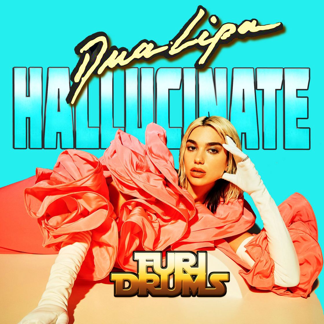 Canción Hallucinate