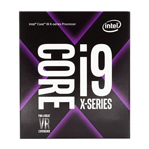 Intel BX80673I97900X Procesador Core i9-7900X X-series