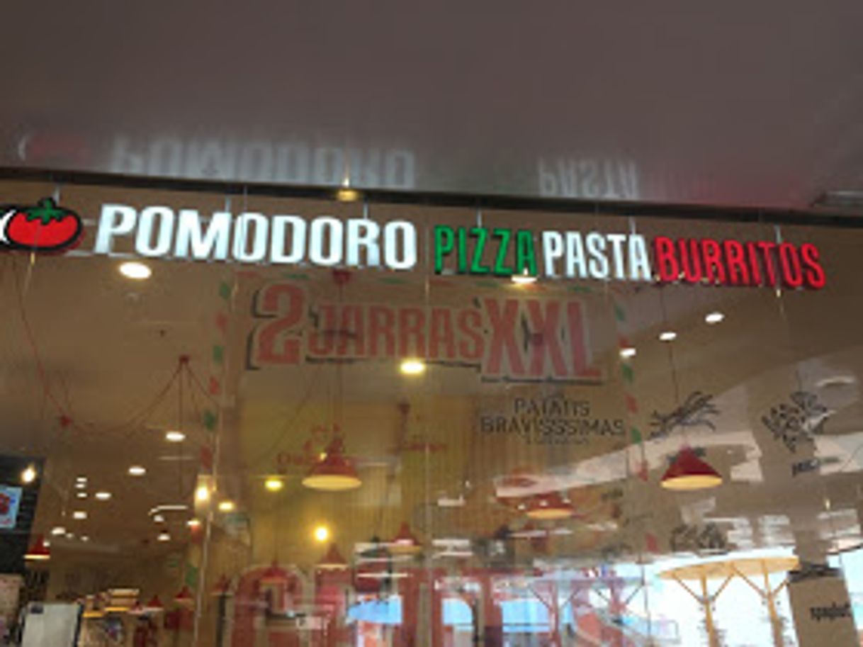 Restaurants Pomodoro Mn4