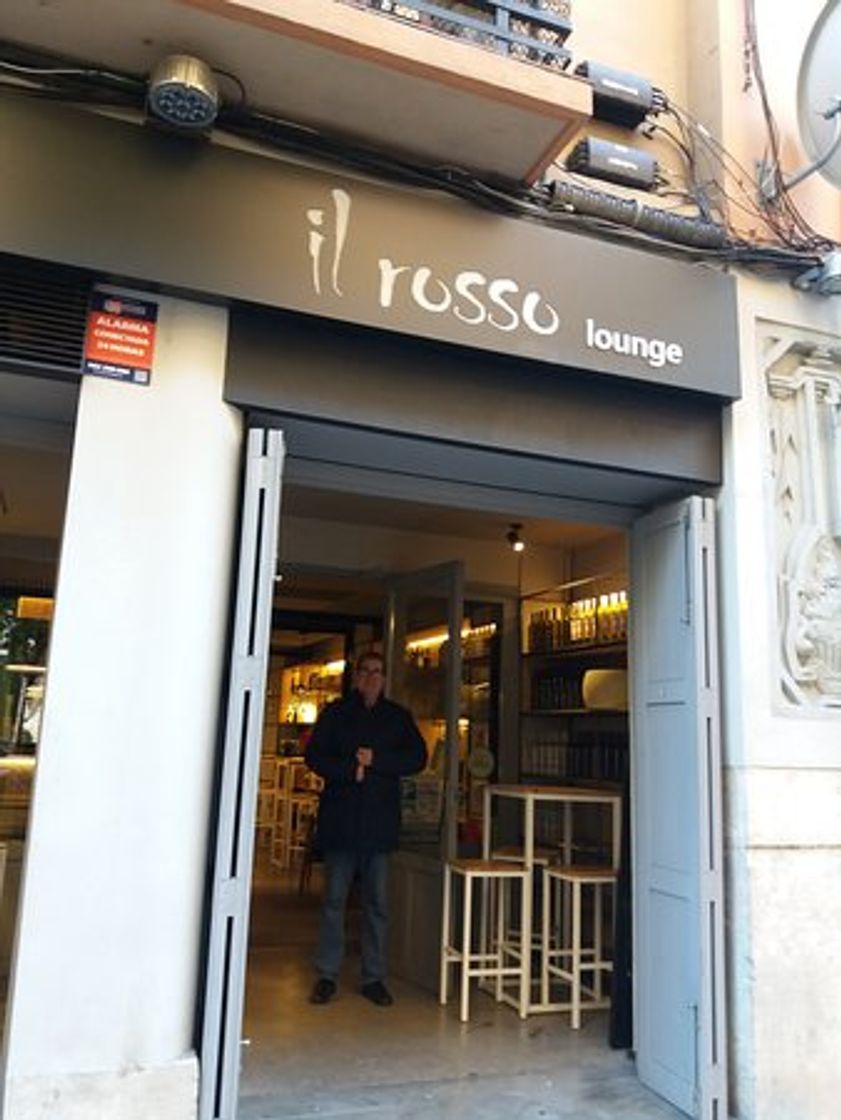 Restaurants Il Rosso Ruzafa