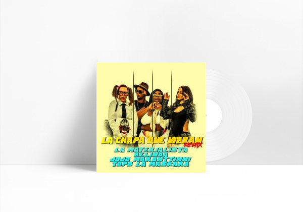 Music La Chapa Que Vibran - Remix