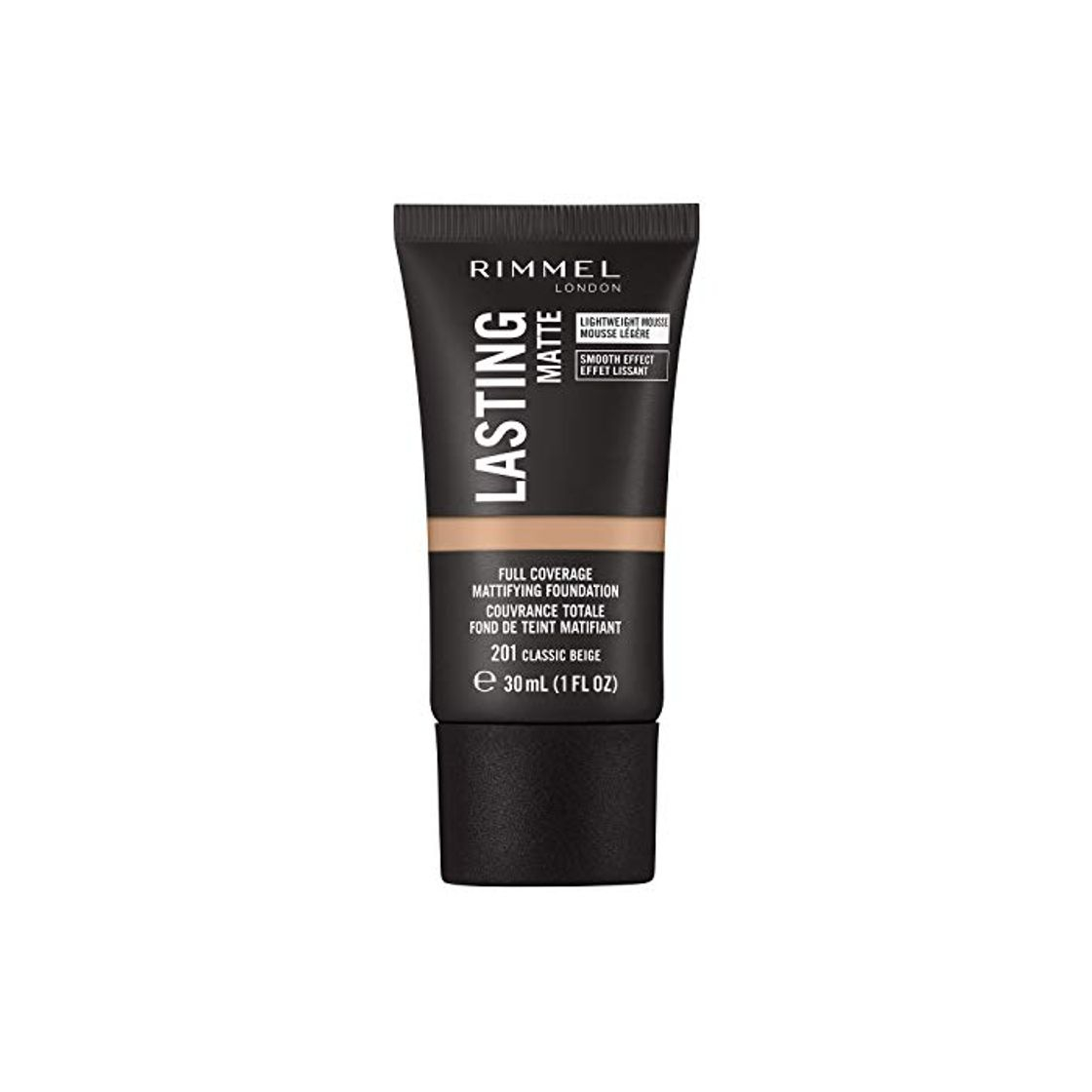 Producto Rimmel Lasting Matte Foundation