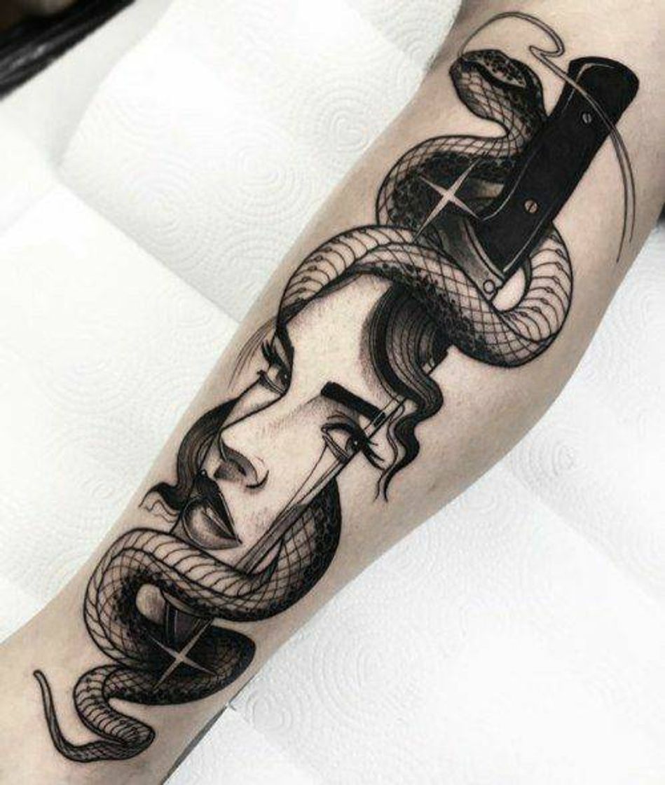 Fashion Tattos ⚡