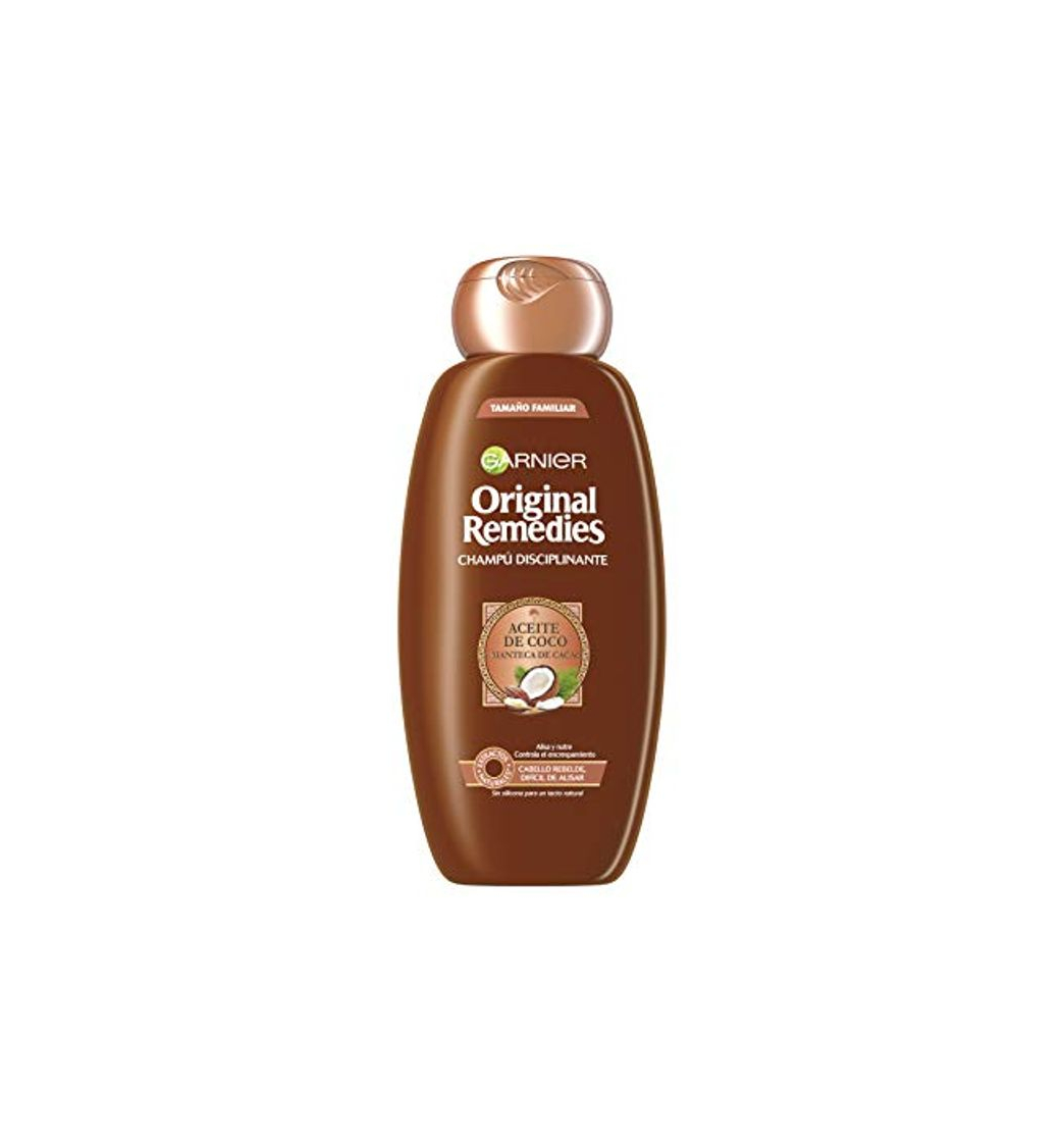 Beauty Garnier Disciplinante