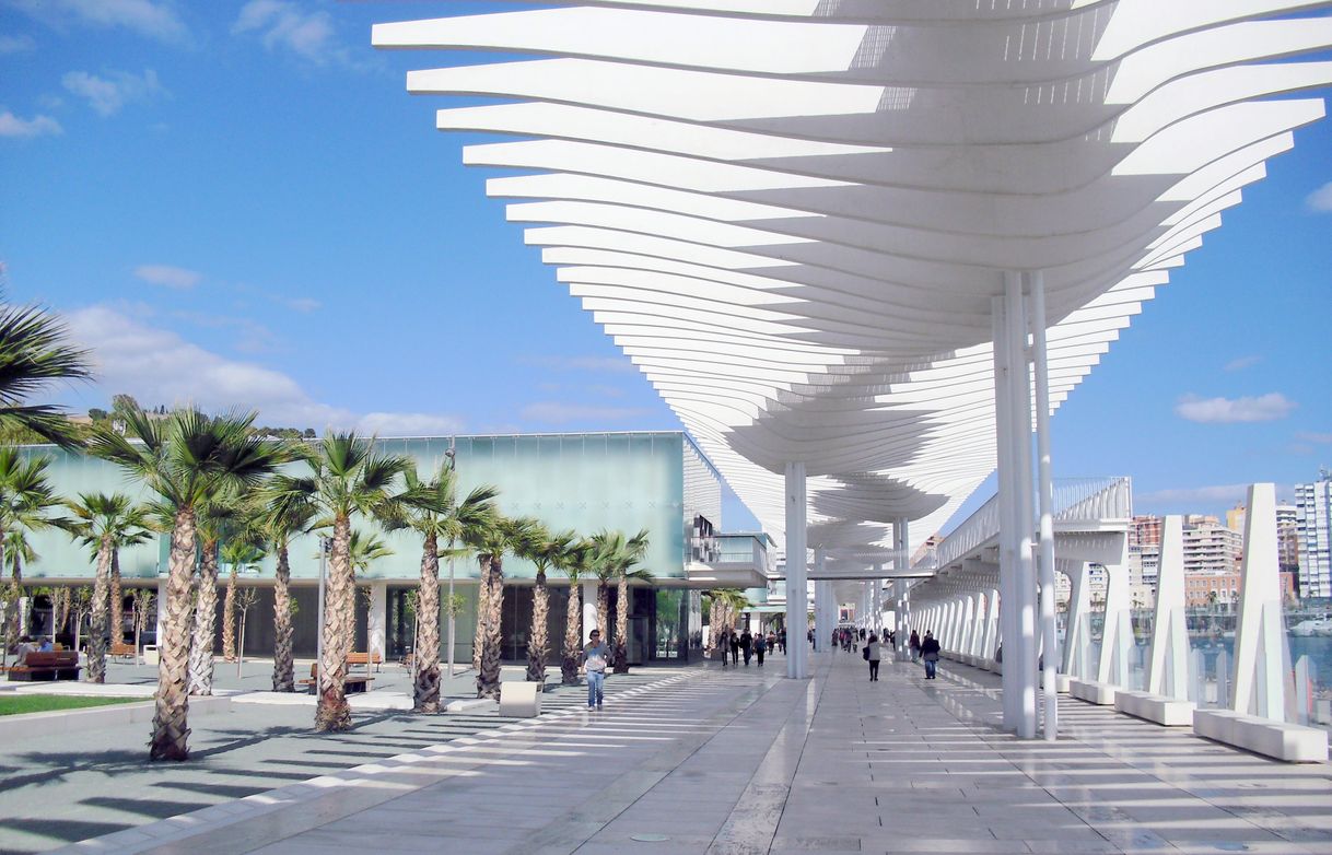 Restaurants Paseo del Muelle Uno