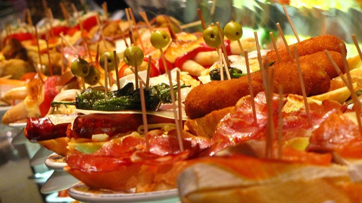 Restaurants Café bar Los Pinchos