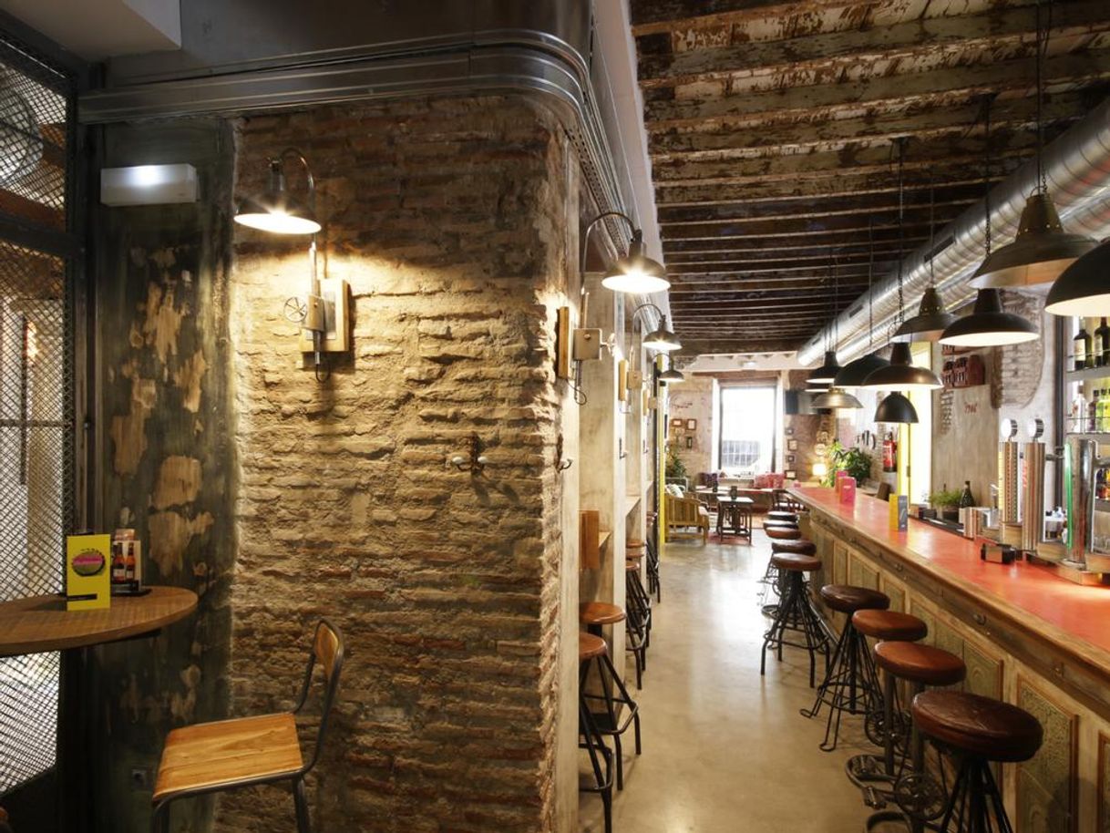 Restaurants Lemon Rock Bar & Hostel