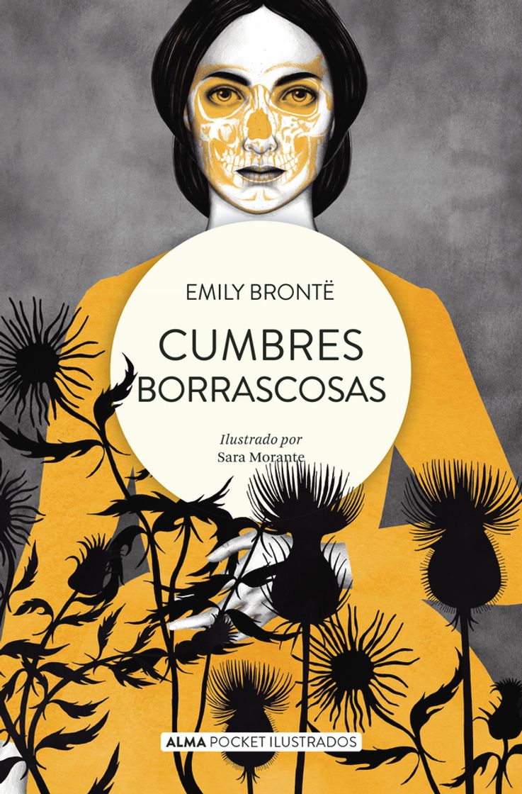 Libro Cumbres borrascosas