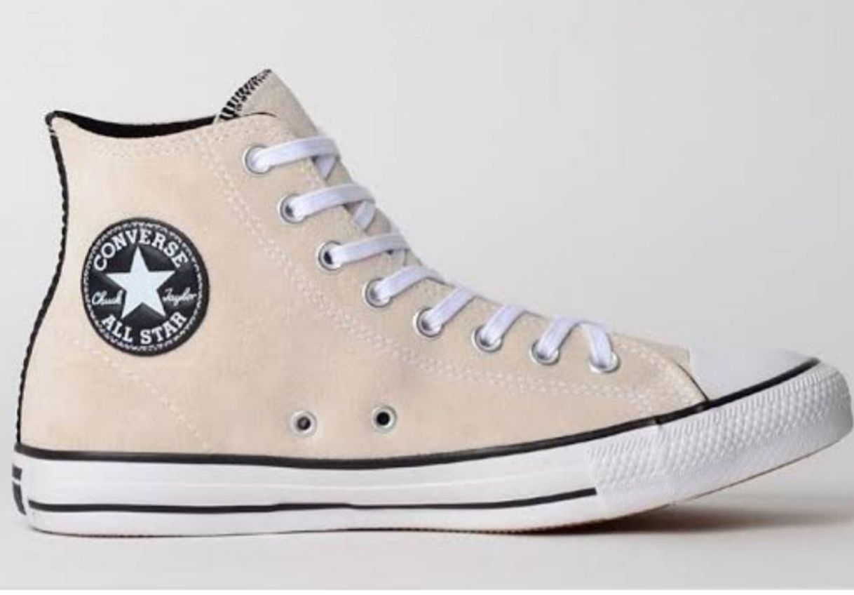 Moda All Star converse shoes White