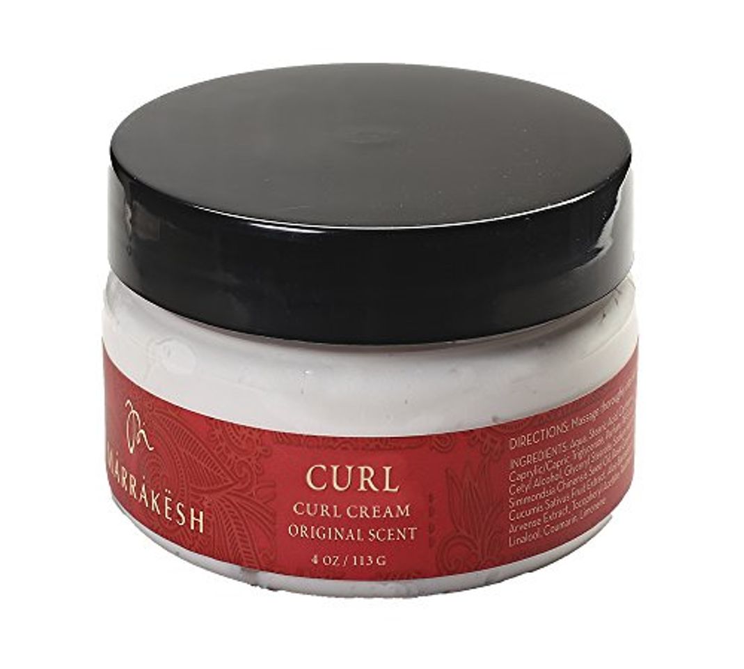 Product Marrakesh Hair Care Crema cabellos rizados