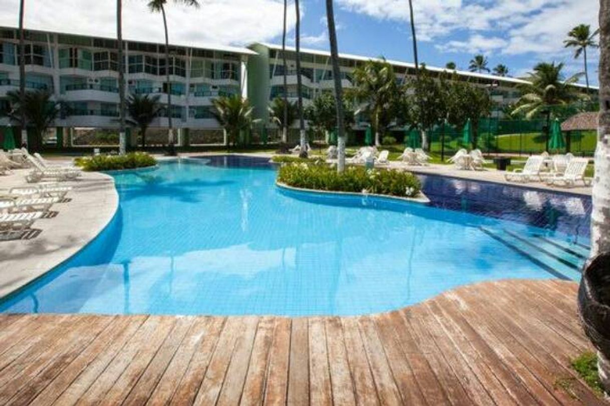 Lugar Ancorar Flat Resort