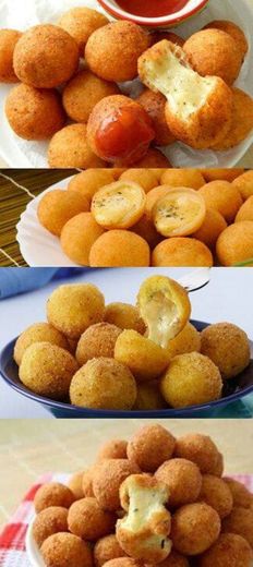 Bolinho de queijo