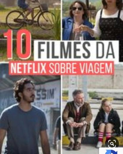 Filmes netflix