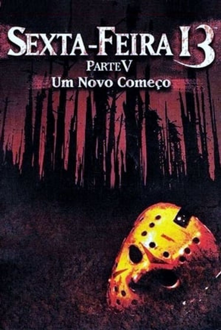 Movie Viernes 13. Parte V: Un nuevo comienzo