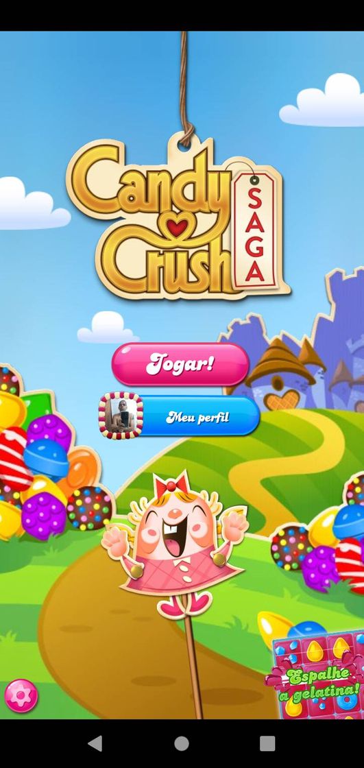 Videogames Candy Crush Saga💚