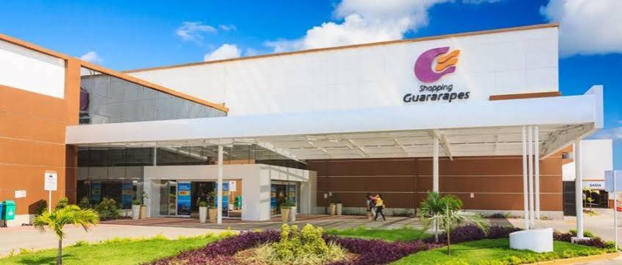 Lugar Shopping Guararapes