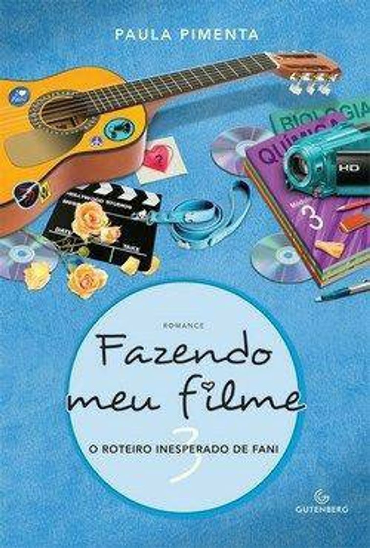 Fashion Fazendo Meu Filme 3: O roteiro inesperado de Fani