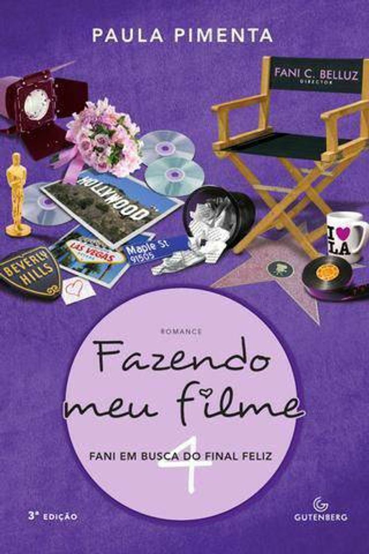 Fashion Fazendo Meu Filme 4: Fani em busca do final feliz 