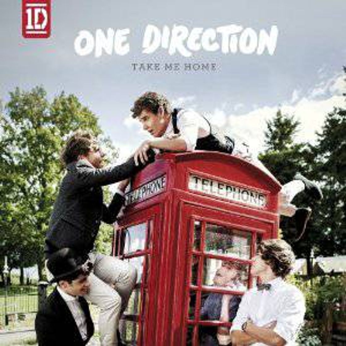 Moda Take Me Home - One Direction 