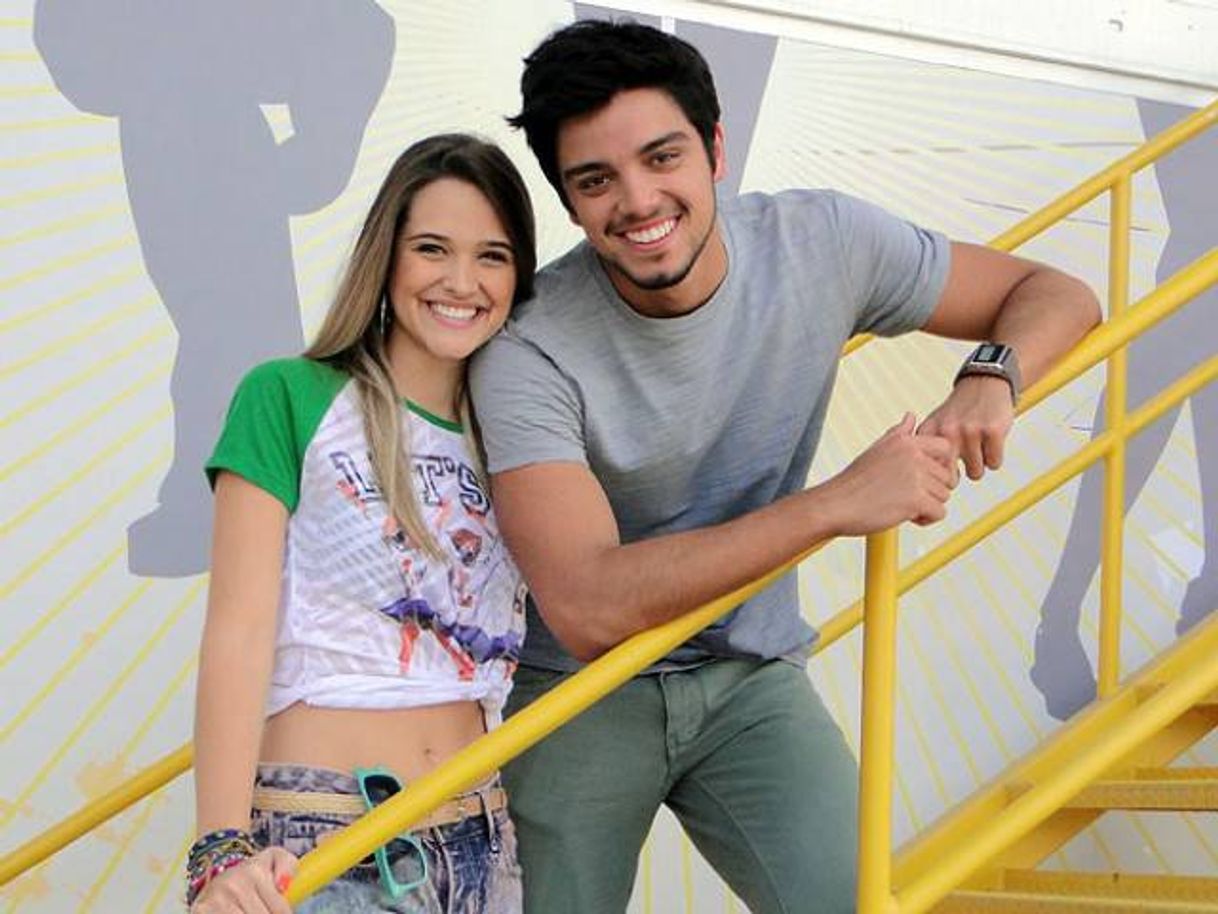 Fashion Historia de Bruno e Fatinha - Malhação Intensa 