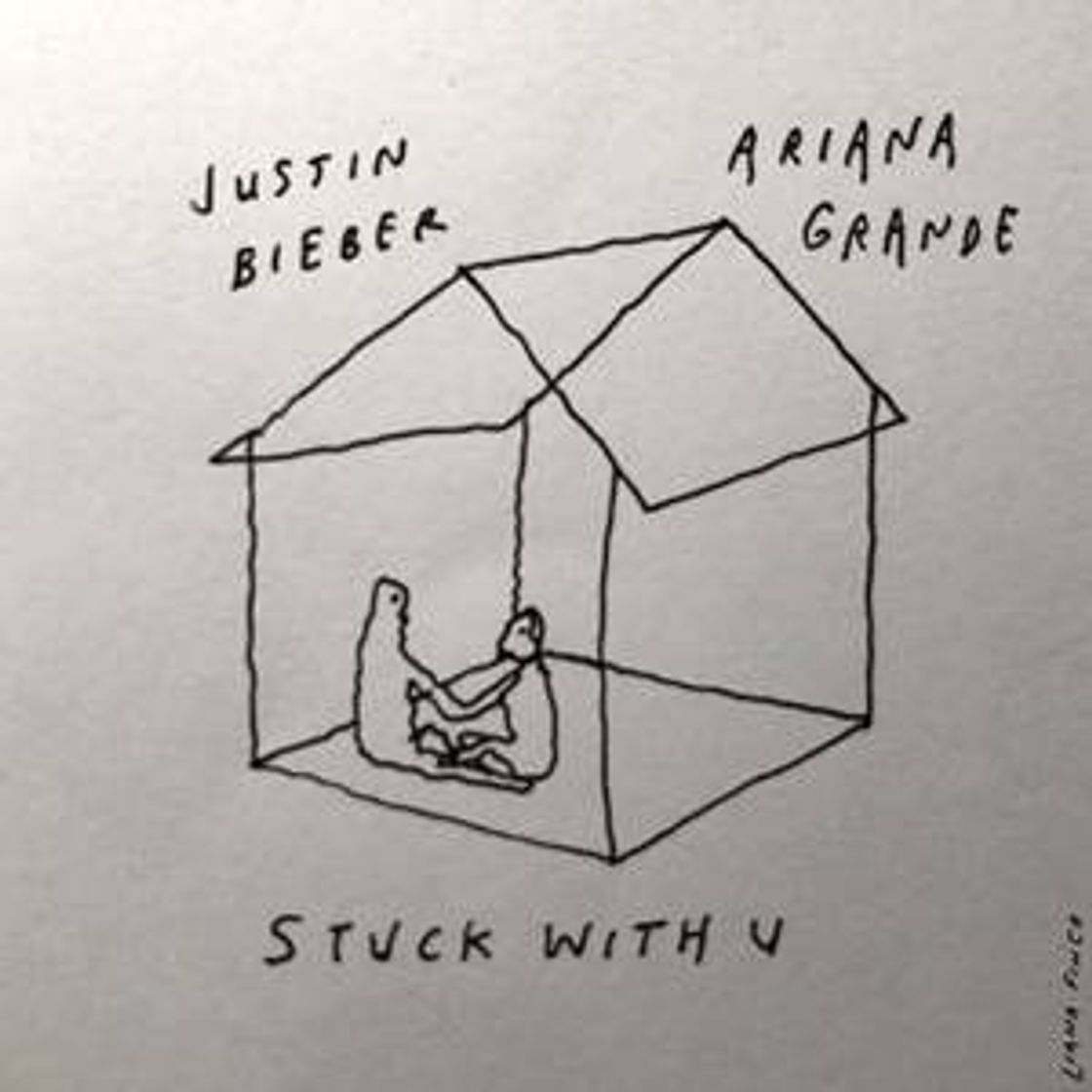 Fashion Stuck With U - Ariana Grande ft. Justin Bieber 