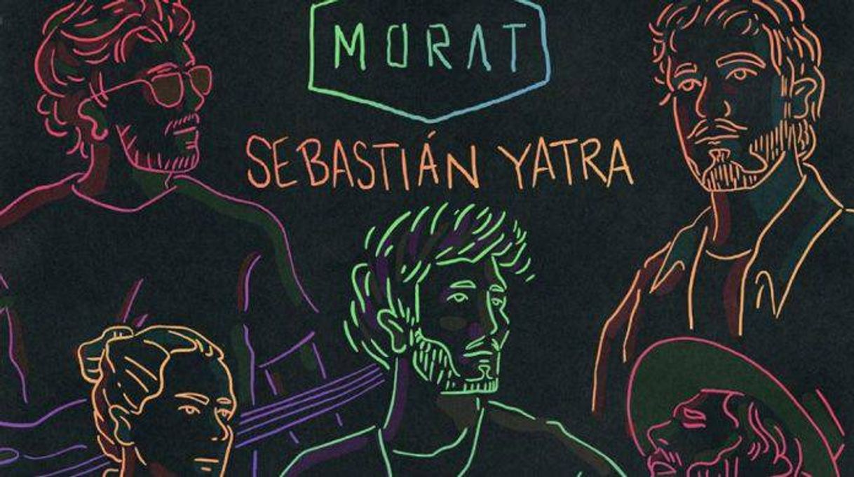 Moda Bajo La Mesa - Morat ft. Sebastian Yatra 