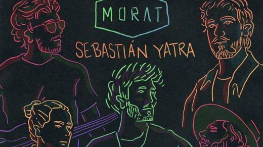 Bajo La Mesa - Morat ft. Sebastian Yatra 