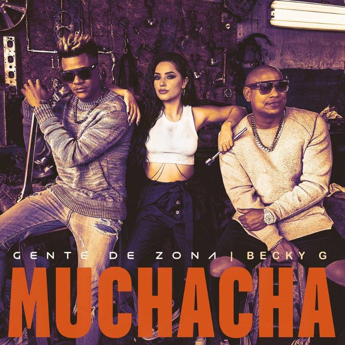 Fashion Muchacha - Gente de Zona ft. Becky G 