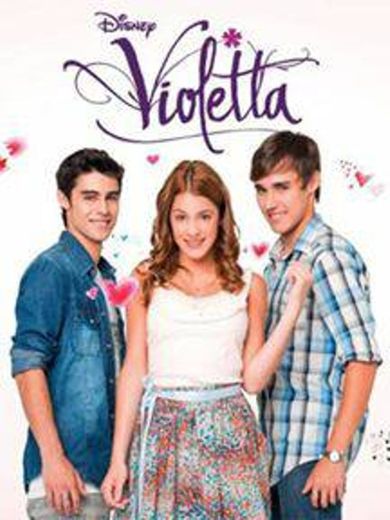 Violetta - Disney Channel - TRAILER