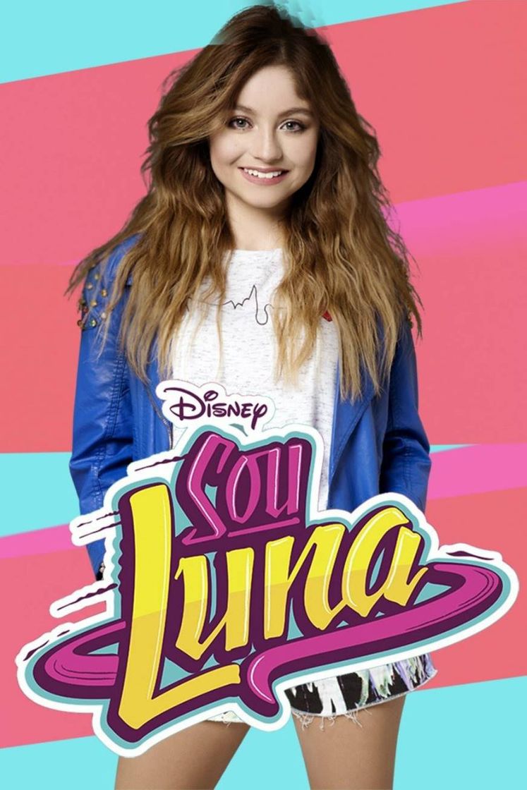 Fashion Soy Luna - Disney Channel - TRAILER OFICIAL 