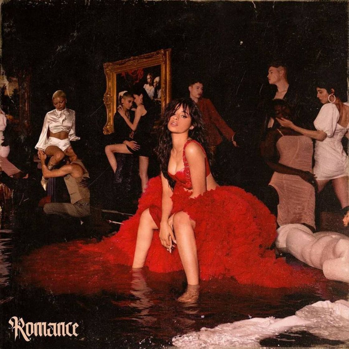 Moda Romance - Camila Cabello 