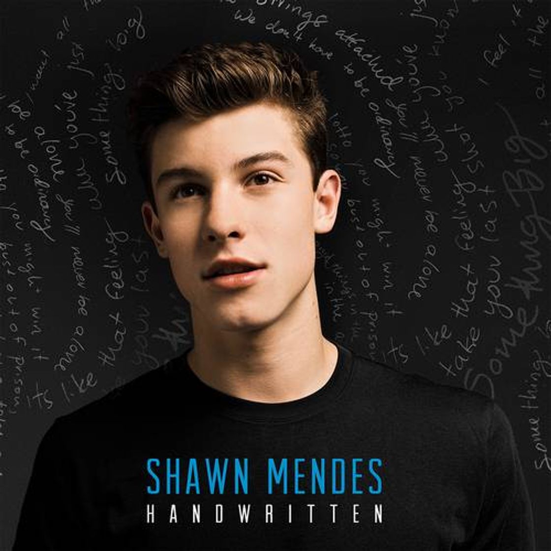 Moda Handwritten - Shawn Mendes 