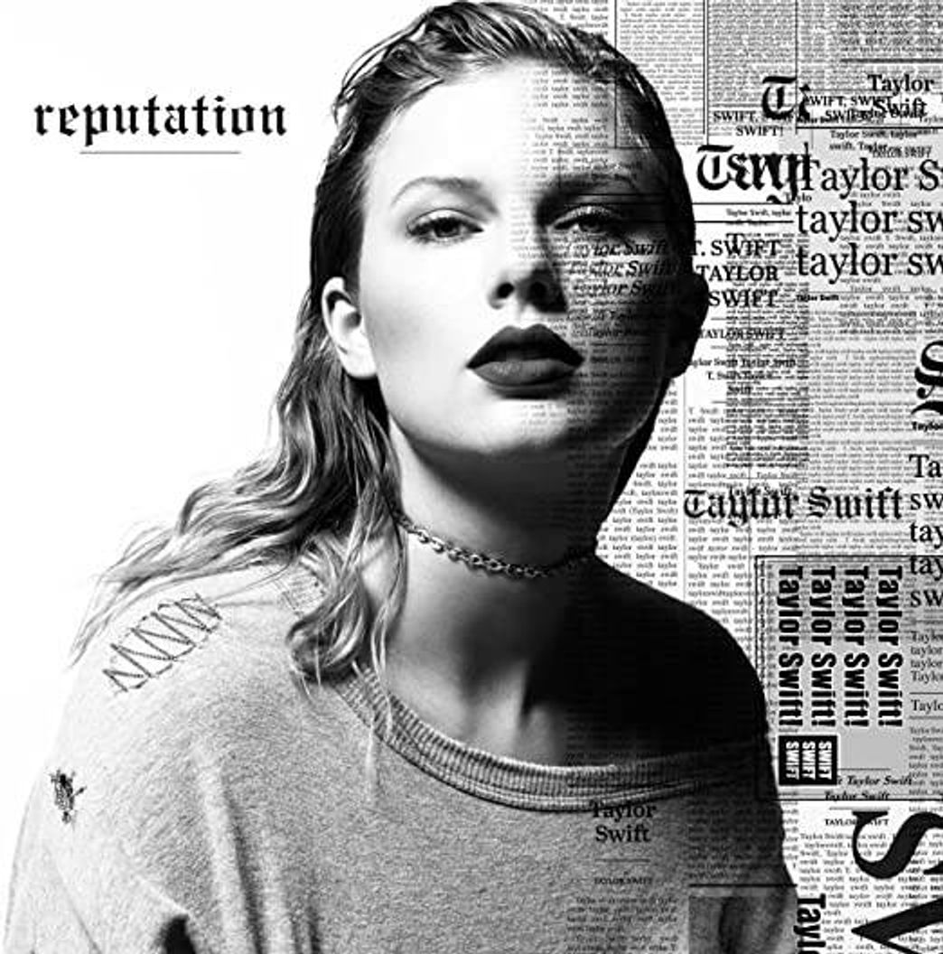 Moda reputation - Taylor Swift 