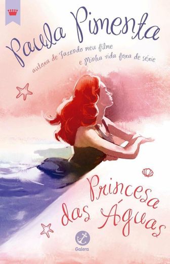 Princesa das Águas - Paula Pimenta 