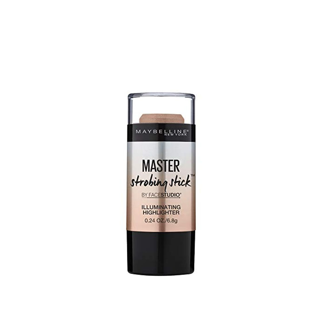 Social Maybelline Iluminador en stick Master Strobing 200 Medium